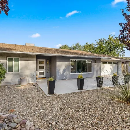Trendy 3Br In Sedona: Hot Tub/Fire-Pit /Central Location Exterior foto
