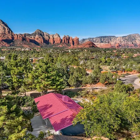 Trendy 3Br In Sedona: Hot Tub/Fire-Pit /Central Location Exterior foto