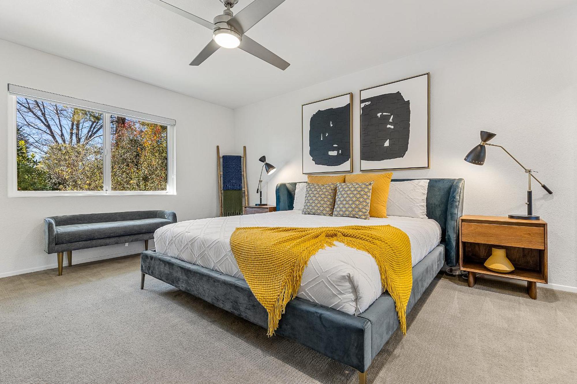 Trendy 3br In Sedona: Hot Tub/fire-pit /central Location *