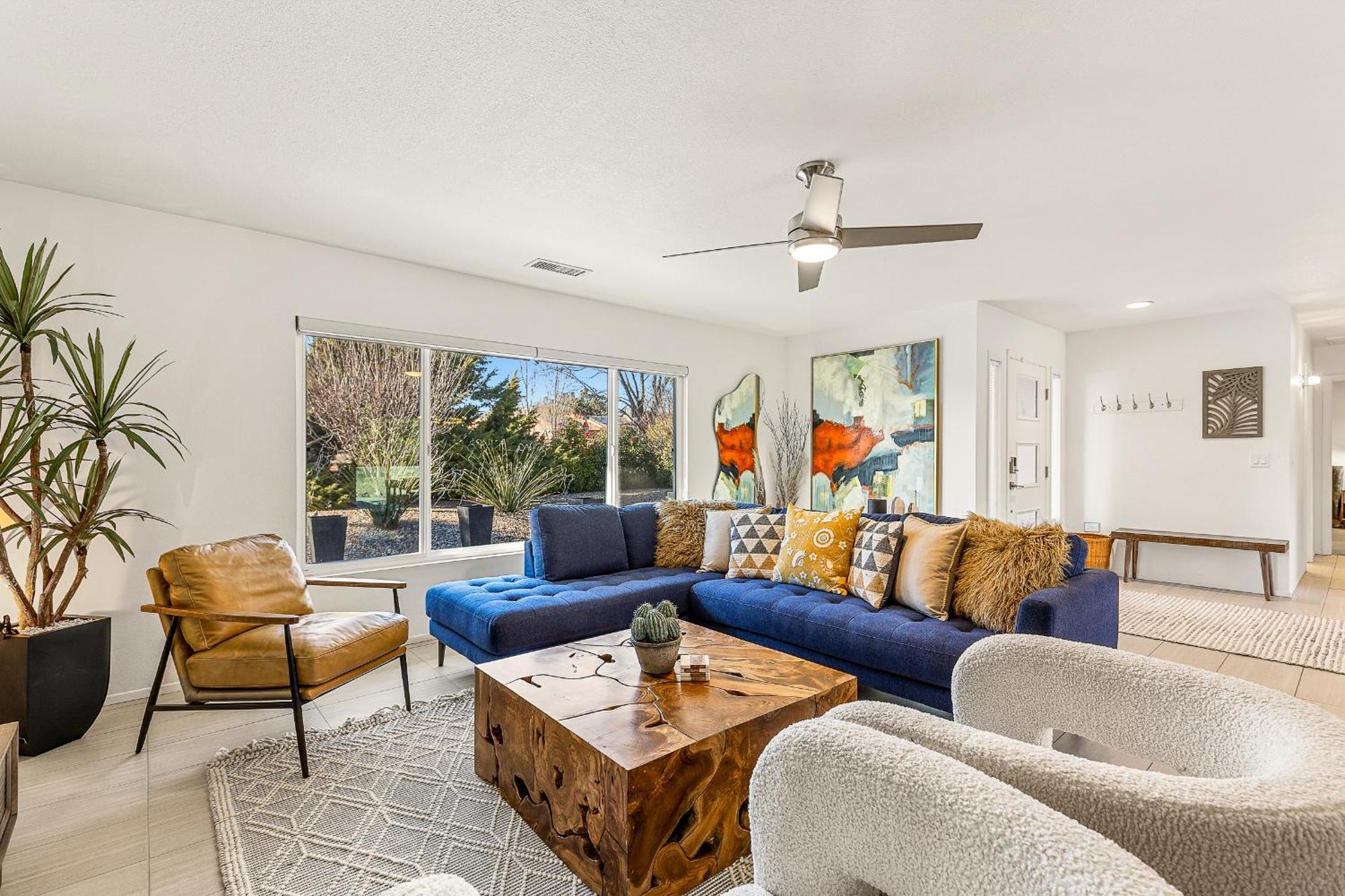 Сasa de vacaciones Trendy 3br In Sedona: Hot Tub/fire-pit /central Location
